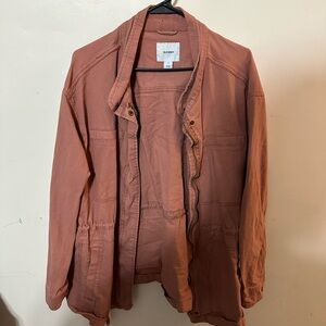 Old Navy Terracotta Jacket